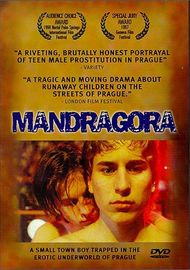 Mandragora Boxcover