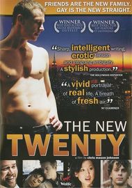 New Twenty, The Boxcover