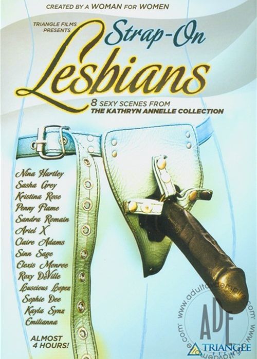 Strap-On Lesbians cover