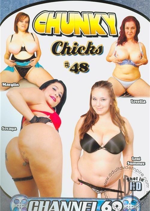 Chunky Chicks 48 cover