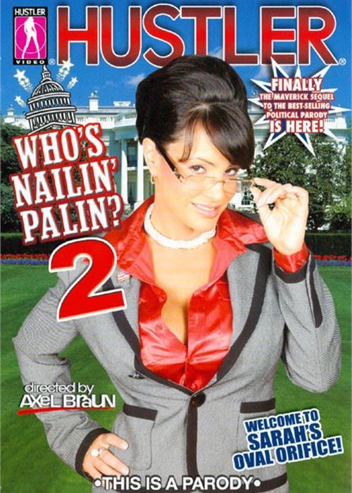 Who's Nailin' Palin? 2 cover