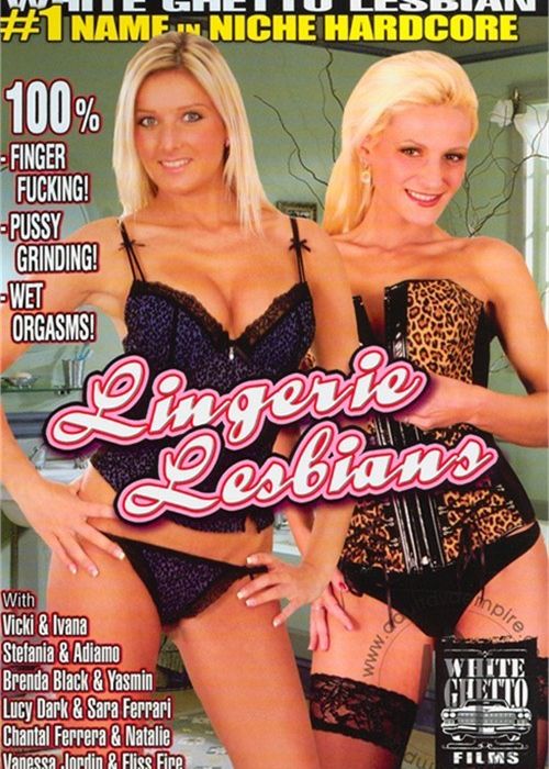 Lingerie Lesbians cover