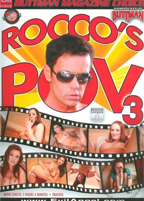 Rocco's POV 3 cover