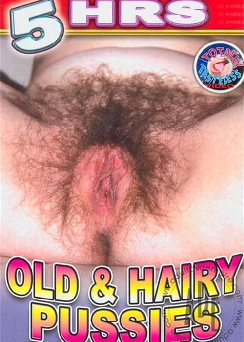 Old & Hairy Pussies cover