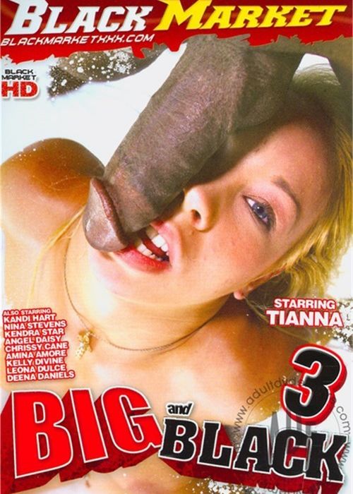 Big And Black 3 cover