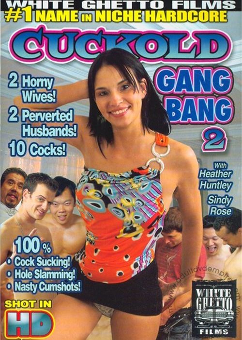 Cuckold Gang Bang 2 cover