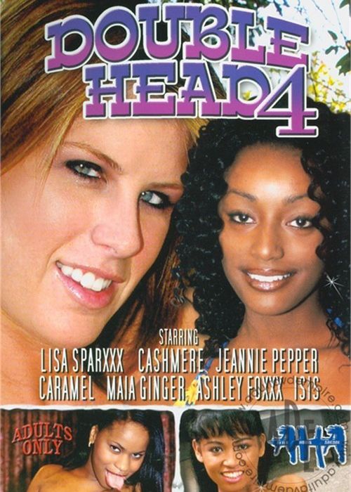 Double Head 4 cover