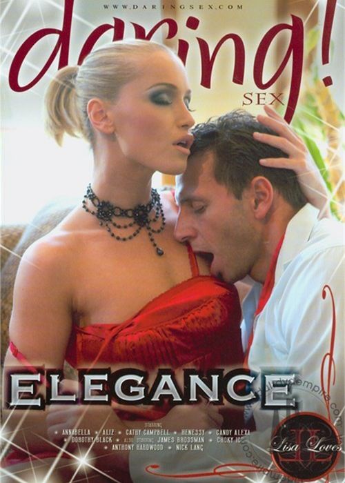 Elegance cover