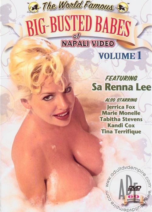 Big Busted Babes Of Napali Video Vol. 1 cover