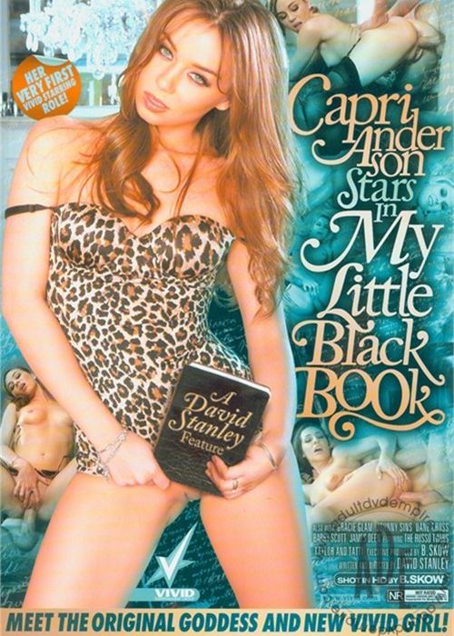 My Little Black Book cover
