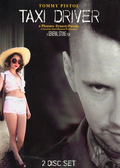 Taxi Driver cover