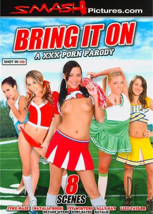 Bring It On: A XXX Porn Parody cover