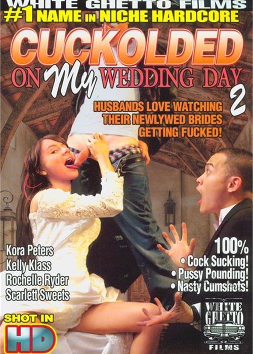 Cuckolded On My Wedding Day 2 cover