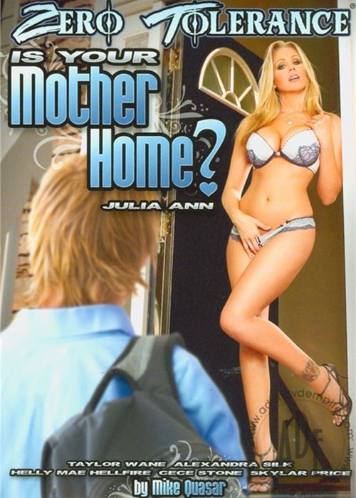 Is Your Mother Home? cover