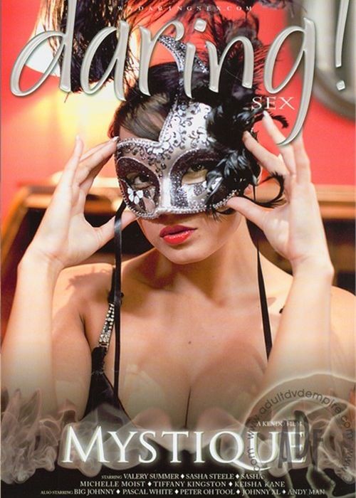 Mystique cover