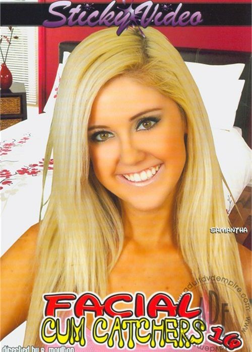 Facial Cum Catchers #16 cover