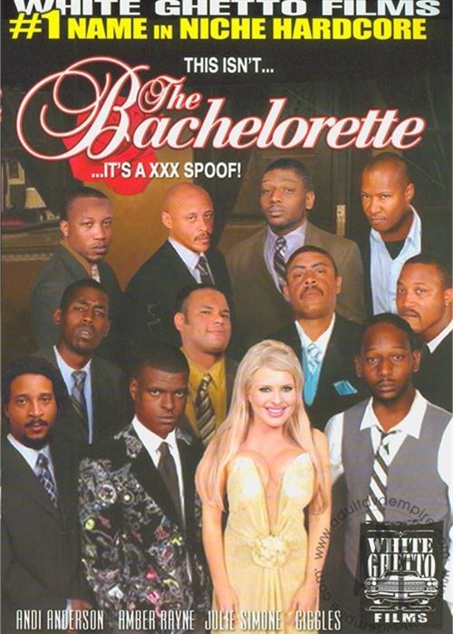 This Isn't The Bachelorette... It's A XXX Spoof! cover