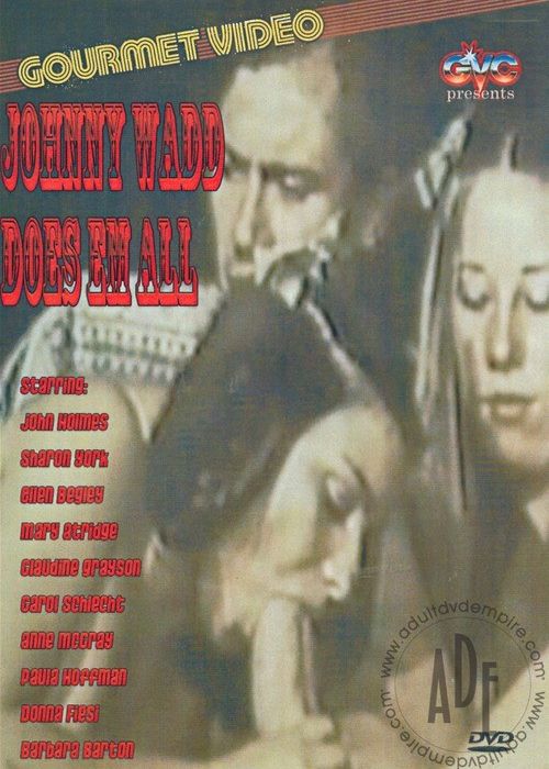 Johnny Wadd Does Em All cover