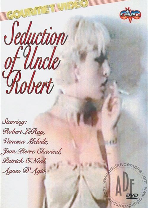Seduction Of Uncle Robert cover