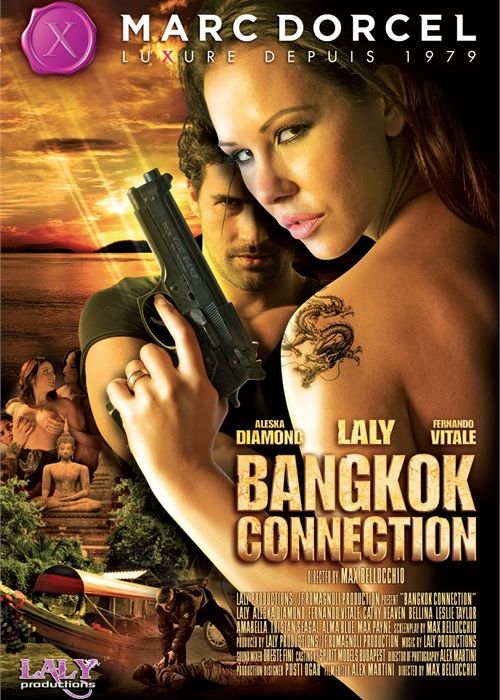 Bangkok Connection cover