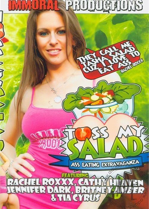 Toss My Salad cover