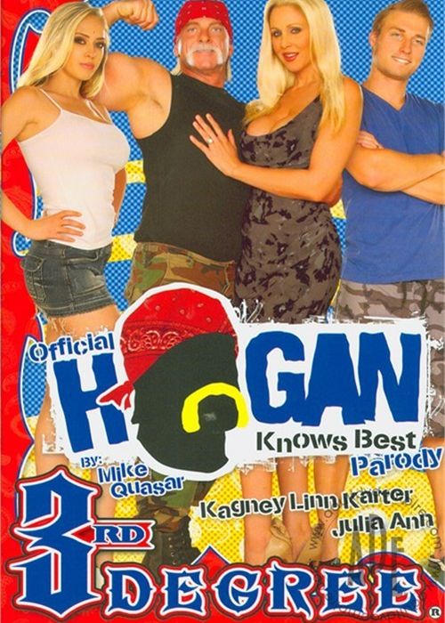 Official Hogan Knows Best Parody cover