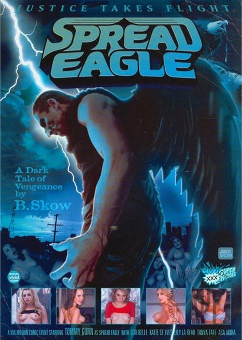 Spread Eagle cover
