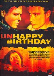 Unhappy Birthday Boxcover