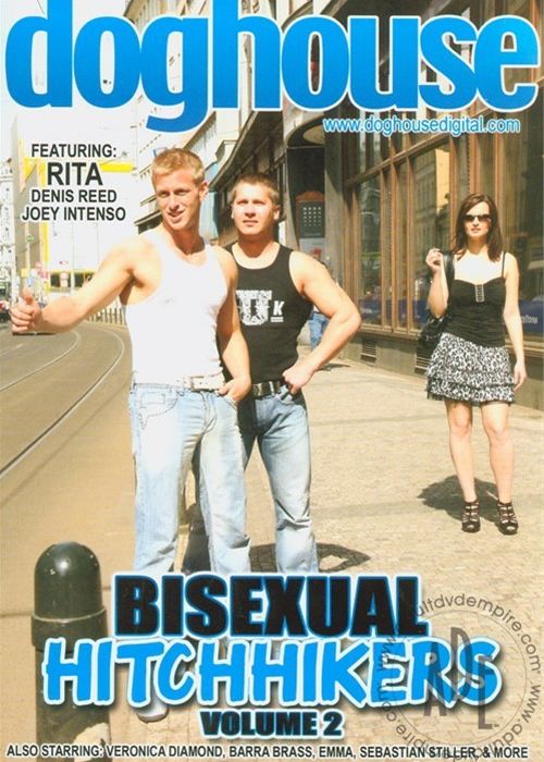 Bisexual Hitchhikers Vol. 2 cover