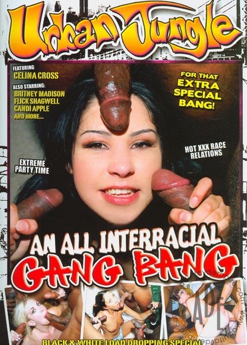 All Interracial Gang Bang, An cover