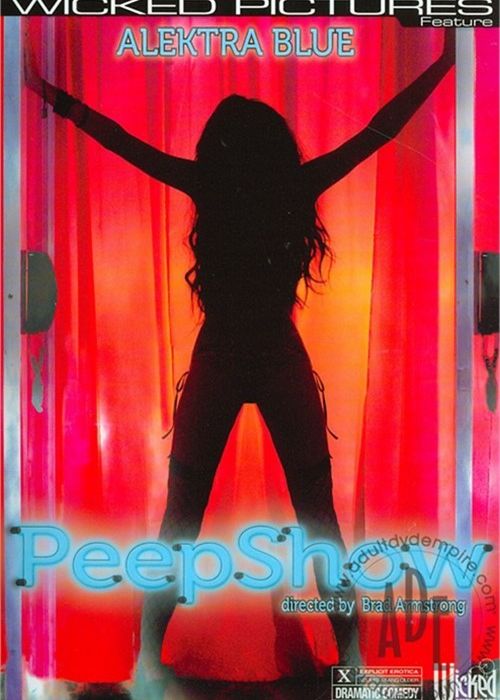 Peepshow cover