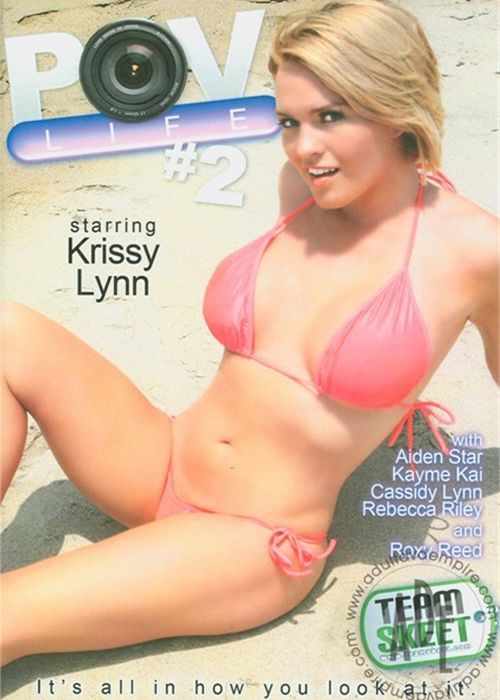 POV Life #2 cover
