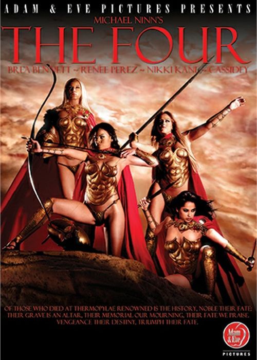 Four, The cover
