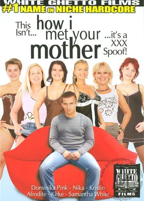 This Isn't How I Met Your Mother... It's a XXX Spoof! cover