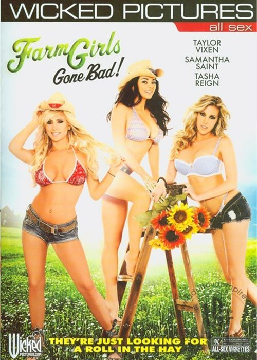 Farm Girls Gone Bad cover