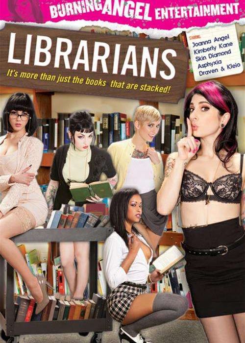 Librarians cover