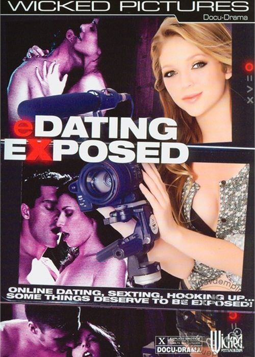 eDating Exposed cover