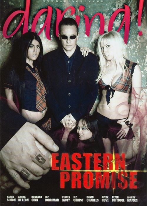 Eastern Promise cover