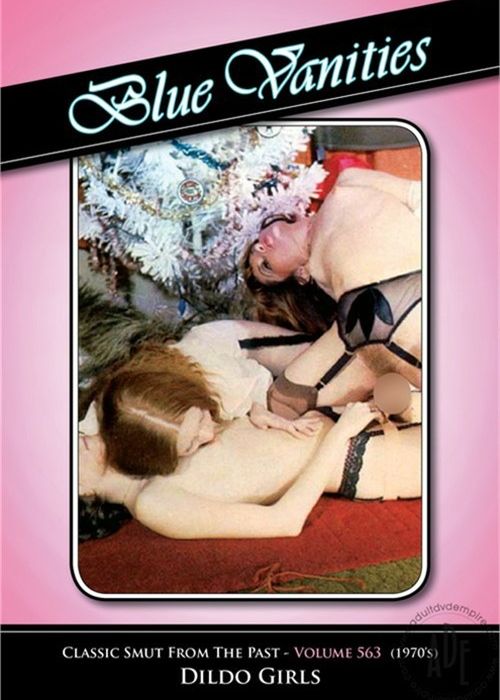 Lesbian Peepshow Loops 563: 1970's cover