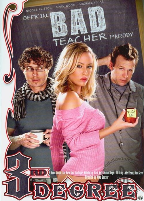 Official Bad Teacher Parody cover