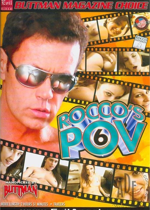 Rocco's POV 6 cover