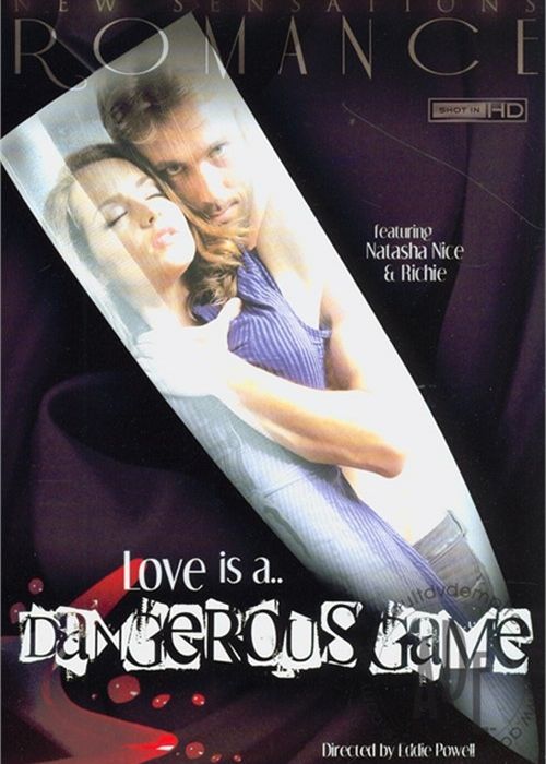Love Is A.. Dangerous Game cover