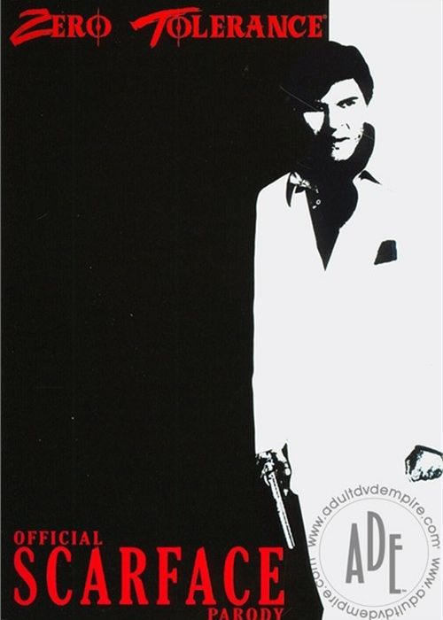 Official Scarface Parody cover