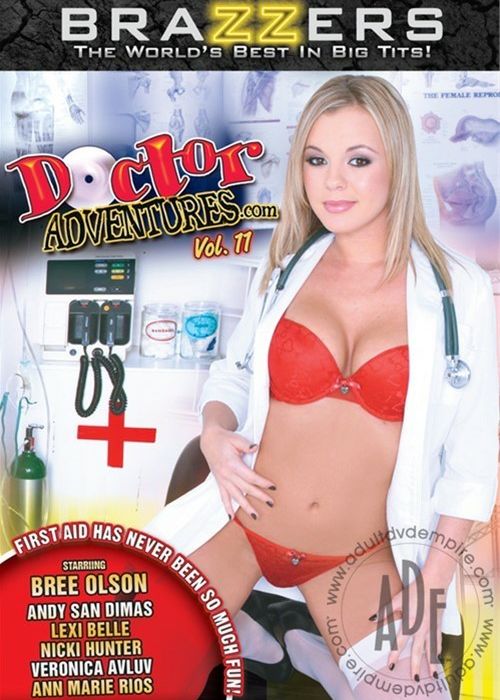Doctor Adventures Vol. 11 cover
