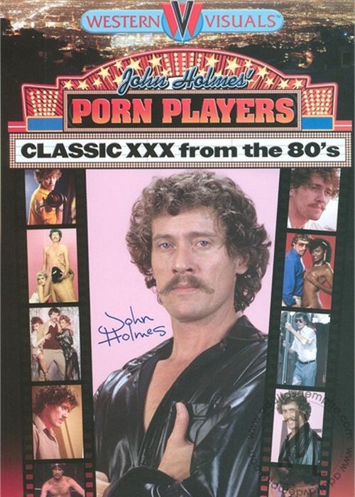 John Holmes' Porn Players cover