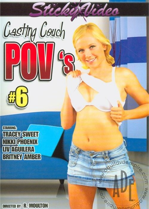 Casting Couch POV's 6 cover