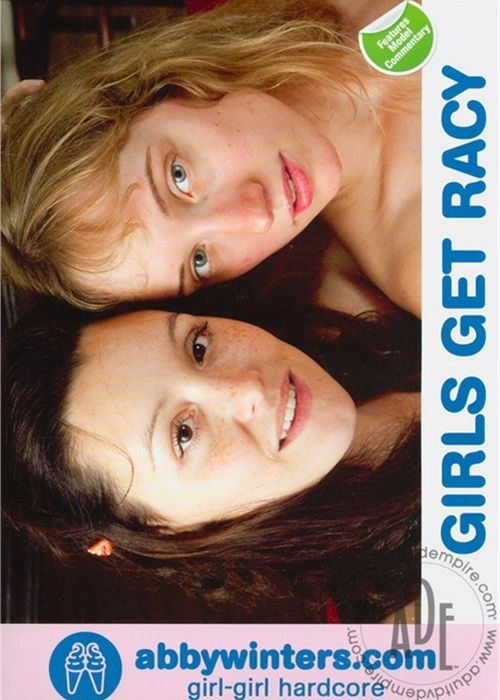 Girls Get Racy cover