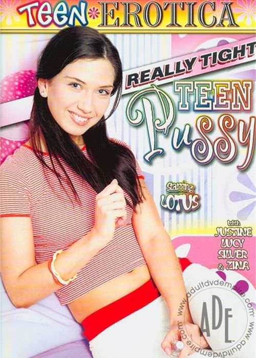 Really Tight Teen Pussy cover