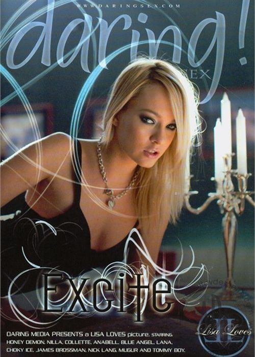 Excite cover