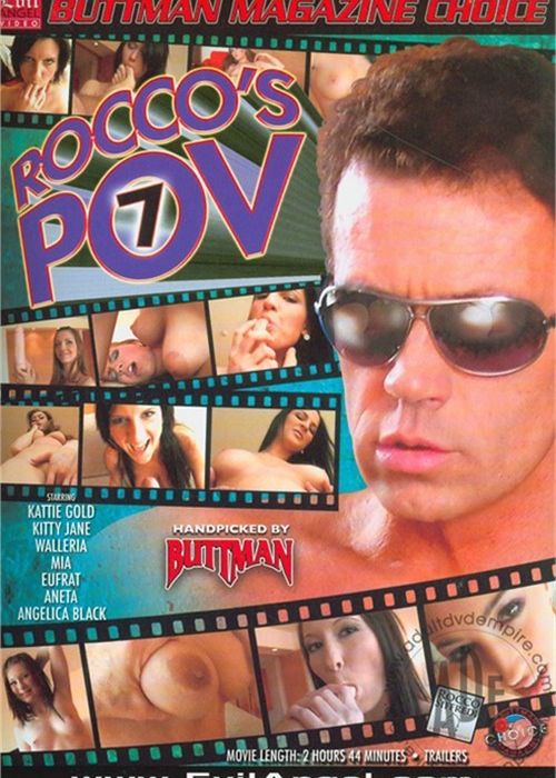 Rocco's POV 7 cover